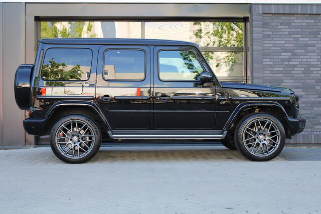Mercedes-Benz G-KLASSE 500 | MASSAGE | PANO | BURMESTER | 360 | STOELKOELING | MEMORY |