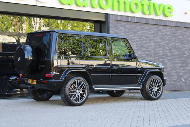 Mercedes-Benz G-KLASSE 500 | MASSAGE | PANO | BURMESTER | 360 | STOELKOELING | MEMORY |