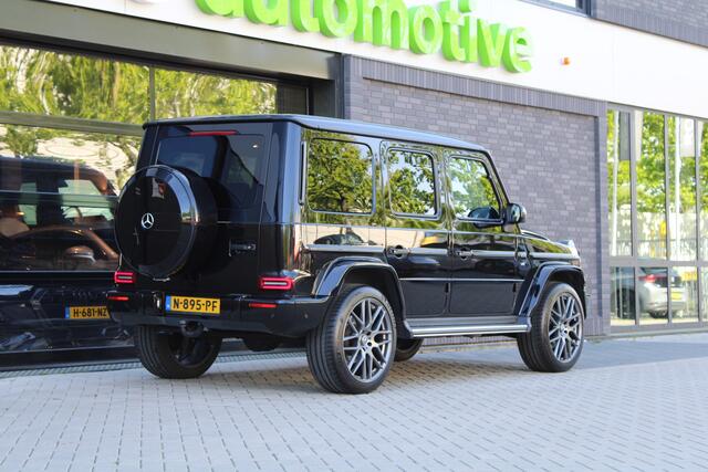 Mercedes-Benz G-KLASSE 500 | MASSAGE | PANO | BURMESTER | 360 | STOELKOELING | MEMORY |