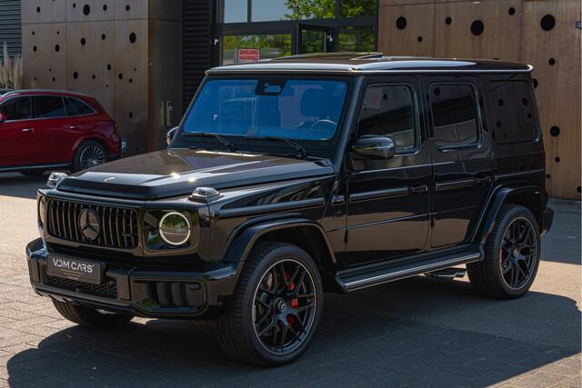 Mercedes-Benz G-KLASSE AMG 63 | MY25 | A22 | Comfort-Pakket | Carbon | Superior | Track Pack |