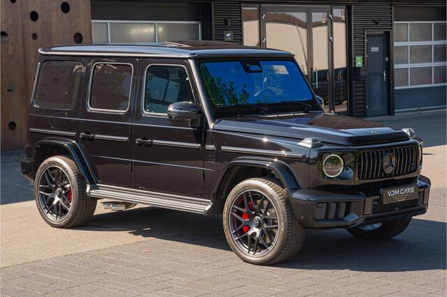 Mercedes-Benz G-KLASSE AMG 63 | MY25 | A22 | Comfort-Pakket | Carbon | Superior | Track Pack |