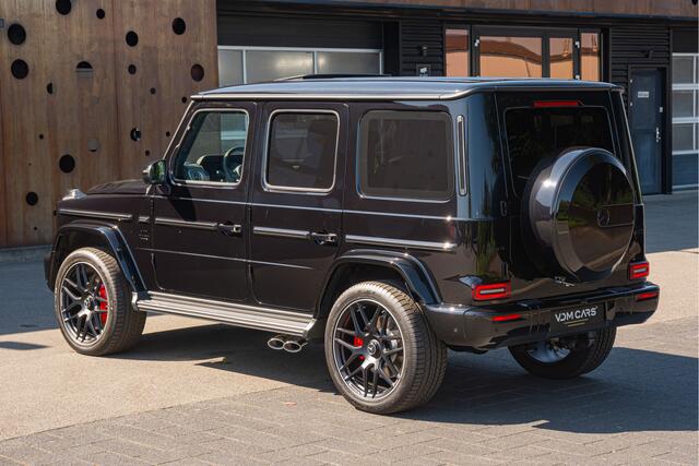 Mercedes-Benz G-KLASSE AMG 63 | MY25 | A22 | Comfort-Pakket | Carbon | Superior | Track Pack |