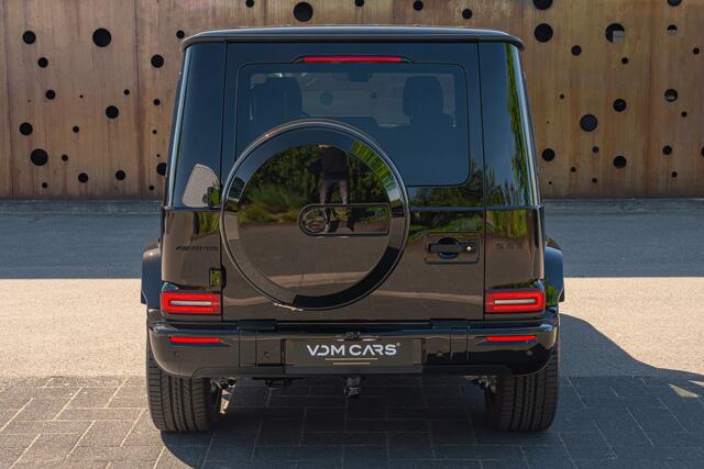 Mercedes-Benz G-KLASSE AMG 63 | MY25 | A22 | Comfort-Pakket | Carbon | Superior | Track Pack |