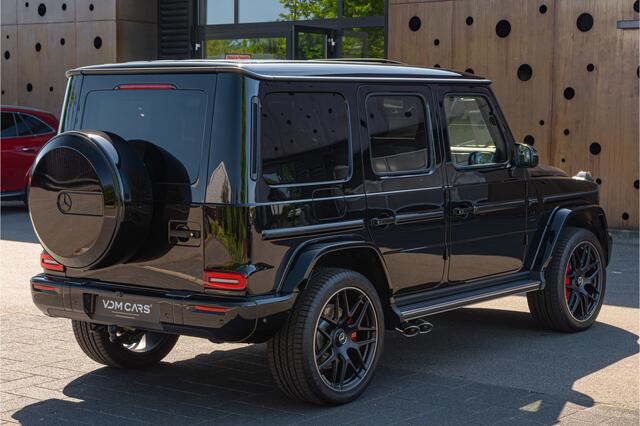 Mercedes-Benz G-KLASSE AMG 63 | MY25 | A22 | Comfort-Pakket | Carbon | Superior | Track Pack |