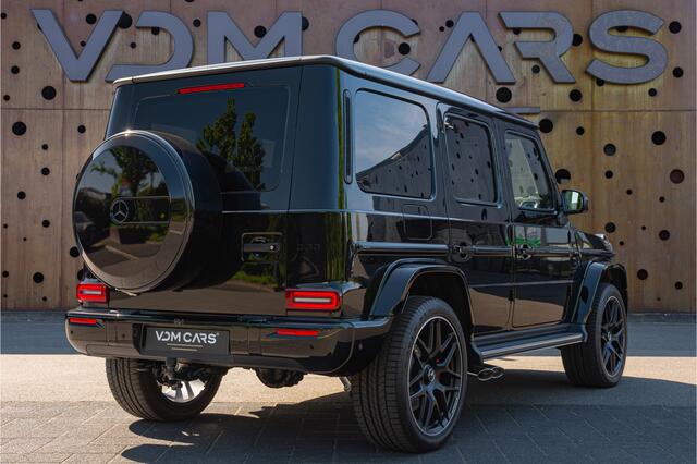 Mercedes-Benz G-KLASSE AMG 63 | MY25 | A22 | Comfort-Pakket | Carbon | Superior | Track Pack |