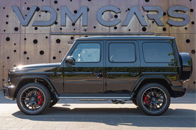 Mercedes-Benz G-KLASSE AMG 63 | MY25 | A22 | Comfort-Pakket | Carbon | Superior | Track Pack |