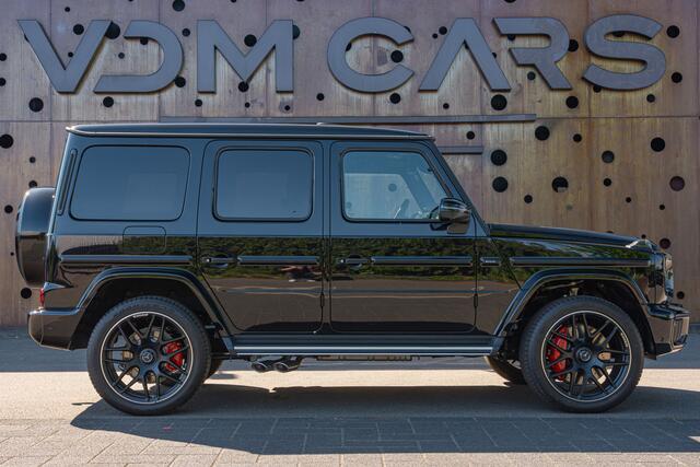 Mercedes-Benz G-KLASSE AMG 63 | MY25 | A22 | Comfort-Pakket | Carbon | Superior | Track Pack |