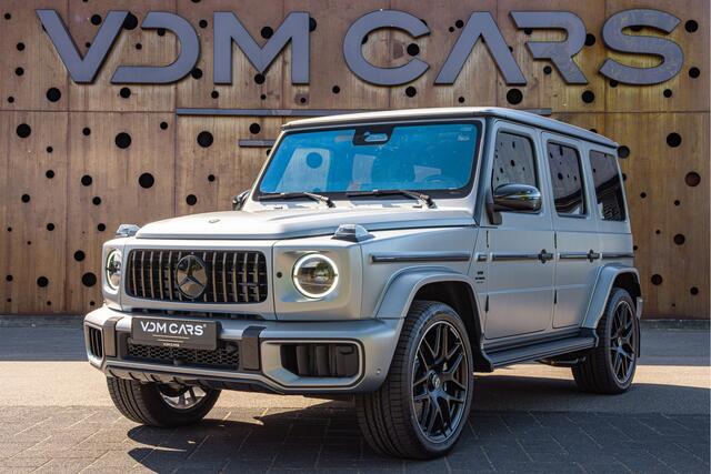 Mercedes-Benz G-KLASSE AMG 63 | MY25 | NIEUW | FULL CARBON EXT/INT | A22 | PT3 | AMG Performance Pack | Night-Pakket II | VOL |