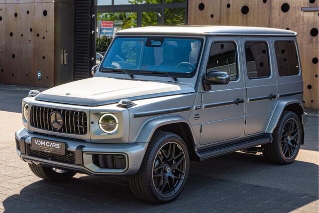 Mercedes-Benz G-KLASSE AMG 63 | MY25 | NIEUW | FULL CARBON EXT/INT | A22 | PT3 | AMG Performance Pack | Night-Pakket II | VOL |