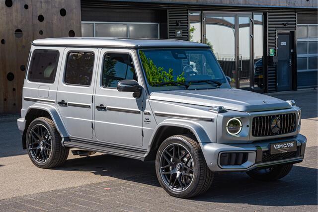 Mercedes-Benz G-KLASSE AMG 63 | MY25 | NIEUW | FULL CARBON EXT/INT | A22 | PT3 | AMG Performance Pack | Night-Pakket II | VOL |