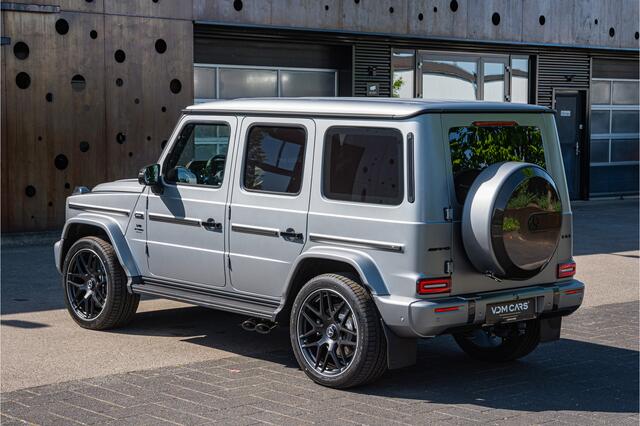 Mercedes-Benz G-KLASSE AMG 63 | MY25 | NIEUW | FULL CARBON EXT/INT | A22 | PT3 | AMG Performance Pack | Night-Pakket II | VOL |