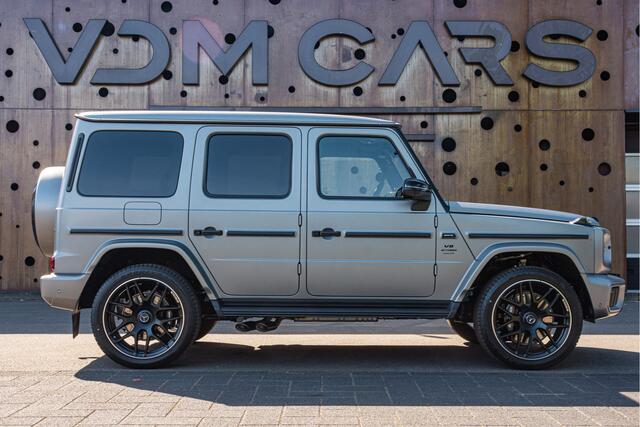 Mercedes-Benz G-KLASSE AMG 63 | MY25 | NIEUW | FULL CARBON EXT/INT | A22 | PT3 | AMG Performance Pack | Night-Pakket II | VOL |