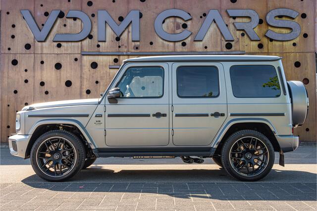 Mercedes-Benz G-KLASSE AMG 63 | MY25 | NIEUW | FULL CARBON EXT/INT | A22 | PT3 | AMG Performance Pack | Night-Pakket II | VOL |