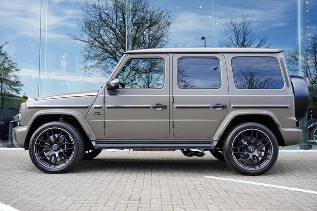 Mercedes-Benz G-KLASSE AMG 63 Facelift Carbon Performance Manufaktur