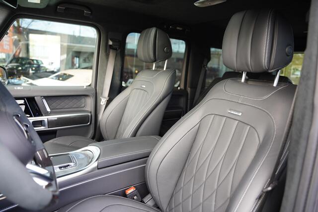 Mercedes-Benz G-KLASSE AMG 63 Facelift Carbon Performance Manufaktur