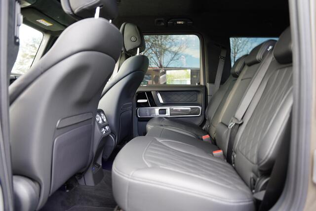Mercedes-Benz G-KLASSE AMG 63 Facelift Carbon Performance Manufaktur