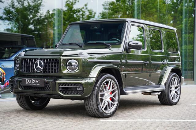 Mercedes-Benz G-KLASSE 63 Performance Manufaktur Designo