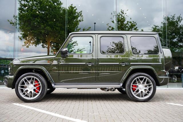 Mercedes-Benz G-KLASSE 63 Performance Manufaktur Designo