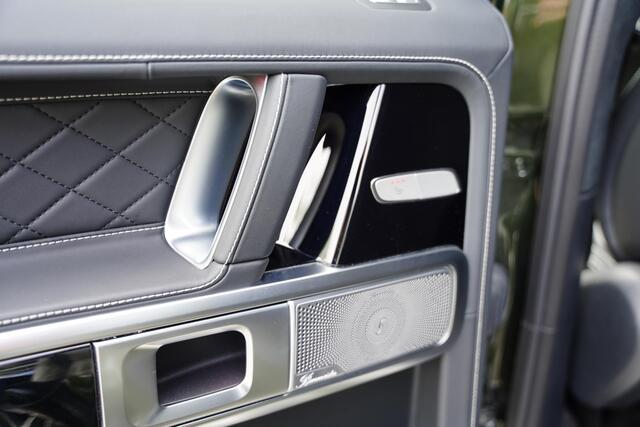 Mercedes-Benz G-KLASSE 63 Performance Manufaktur Designo