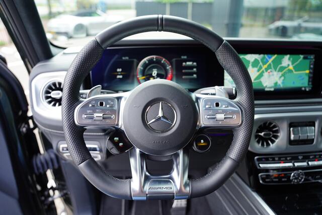 Mercedes-Benz G-KLASSE 63 Performance Manufaktur Designo