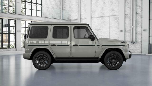 Mercedes-Benz G-KLASSE 580 met EQ-Technologie Edition One 116 kWh