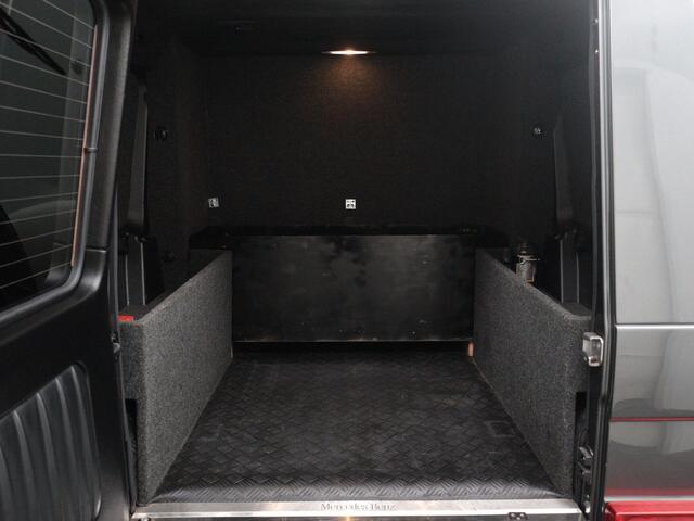 Mercedes-Benz G-KLASSE 350 d Designo int., 19", leder