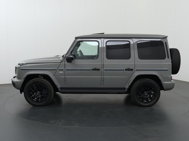 Mercedes-Benz G-KLASSE 580 met EQ-Technologie Edition One 116 kWh | AMG | Night | Panoramadak | Stoelventilatie | 360 graden camera |