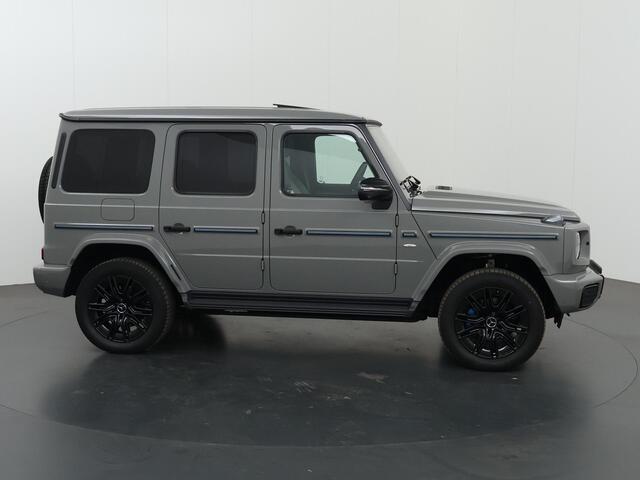 Mercedes-Benz G-KLASSE 580 met EQ-Technologie Edition One 116 kWh | AMG | Night | Panoramadak | Stoelventilatie | 360 graden camera |