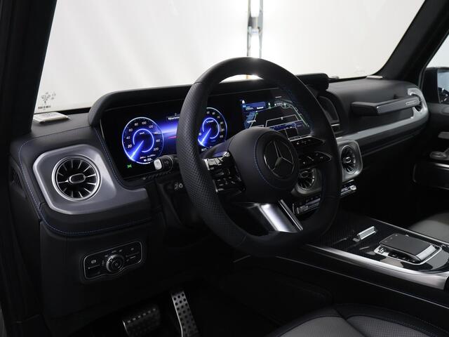 Mercedes-Benz G-KLASSE 580 met EQ-Technologie Edition One 116 kWh | AMG | Night | Panoramadak | Stoelventilatie | 360 graden camera |