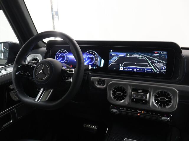 Mercedes-Benz G-KLASSE 580 met EQ-Technologie Edition One 116 kWh | AMG | Night | Panoramadak | Stoelventilatie | 360 graden camera |