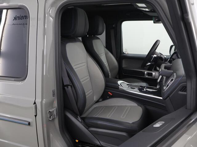 Mercedes-Benz G-KLASSE 580 met EQ-Technologie Edition One 116 kWh | AMG | Night | Panoramadak | Stoelventilatie | 360 graden camera |