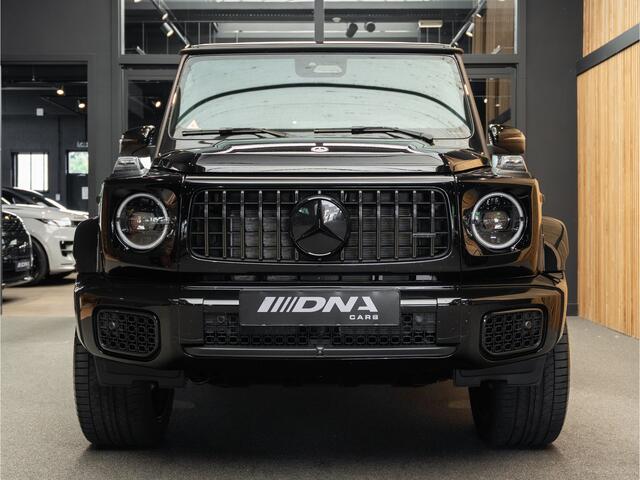 Mercedes-Benz G-KLASSE 580 EQ Edition One 580 met EQ-Technologie Edition One 116 kWh