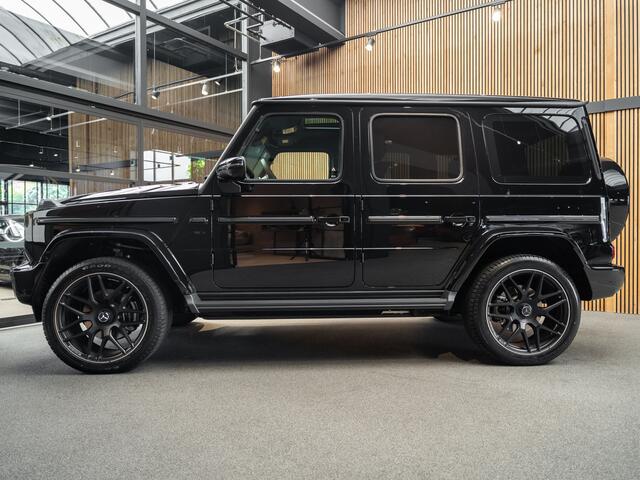 Mercedes-Benz G-KLASSE 580 EQ Edition One 580 met EQ-Technologie Edition One 116 kWh
