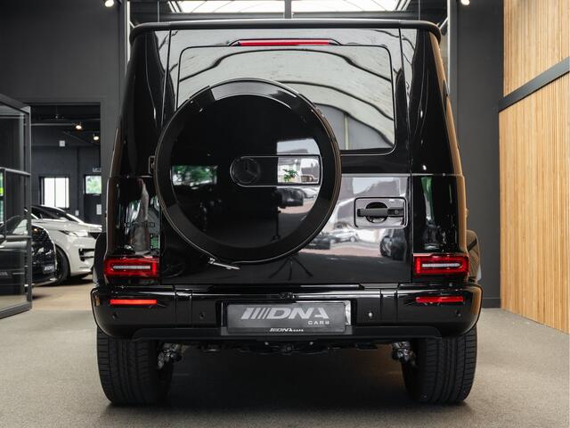 Mercedes-Benz G-KLASSE 580 EQ Edition One 580 met EQ-Technologie Edition One 116 kWh