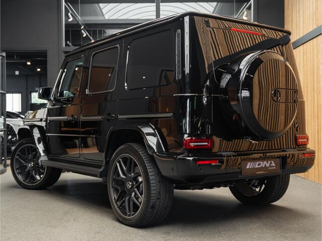 Mercedes-Benz G-KLASSE 580 EQ Edition One 580 met EQ-Technologie Edition One 116 kWh