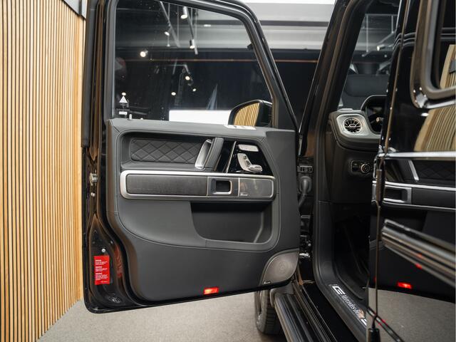 Mercedes-Benz G-KLASSE 580 EQ Edition One 580 met EQ-Technologie Edition One 116 kWh