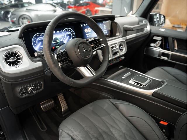 Mercedes-Benz G-KLASSE 580 EQ Edition One 580 met EQ-Technologie Edition One 116 kWh