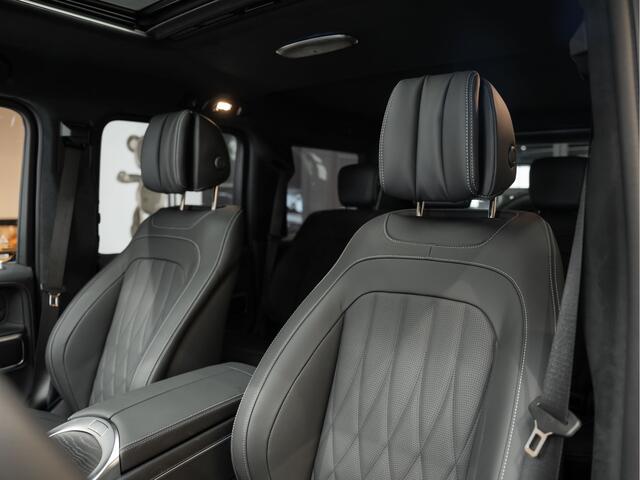 Mercedes-Benz G-KLASSE 580 EQ Edition One 580 met EQ-Technologie Edition One 116 kWh