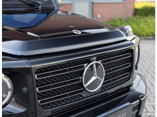 Mercedes-Benz G-KLASSE 500 | Designo - Pano - Burmester - Trekhaak