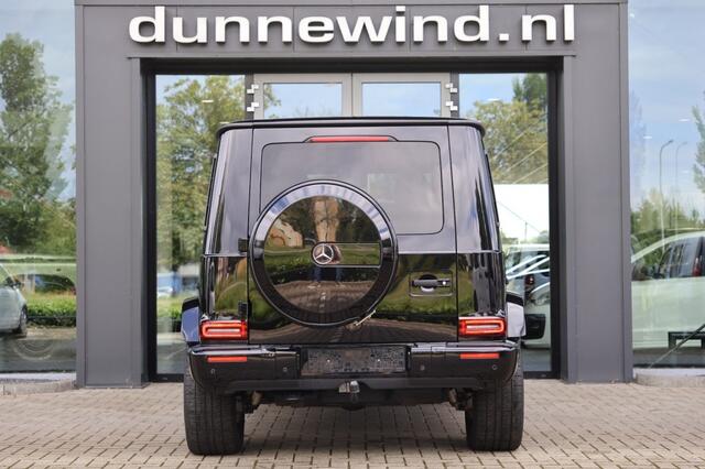 Mercedes-Benz G-KLASSE G 350d *GRIJSKENTEKEN*NIGHT*AMG*22Inch*MULTIBEAM*SCHUIFDAK*