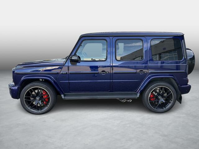 Mercedes-Benz G-KLASSE 63