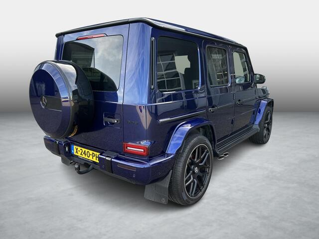 Mercedes-Benz G-KLASSE 63