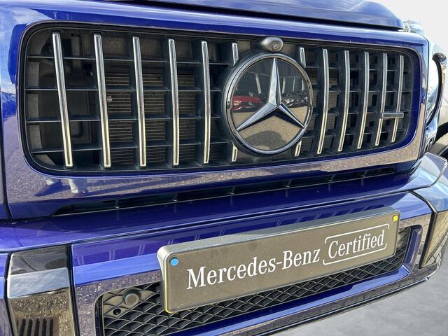 Mercedes-Benz G-KLASSE 63