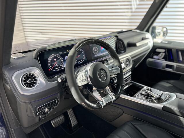 Mercedes-Benz G-KLASSE 63