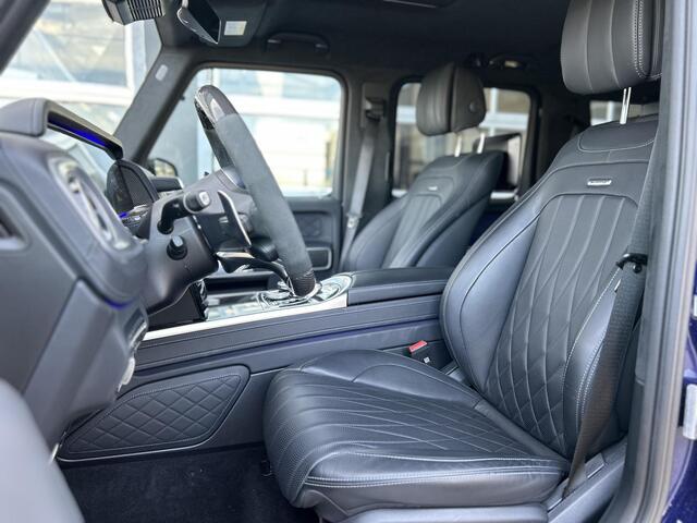 Mercedes-Benz G-KLASSE 63