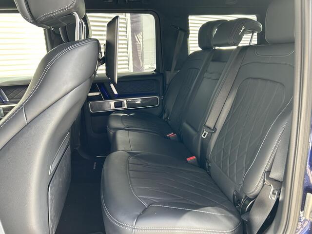 Mercedes-Benz G-KLASSE 63