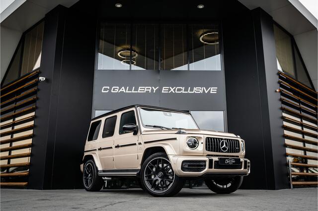Mercedes-Benz G-KLASSE G63 ///AMG | Pano | Burmester | 360 Camera | ACC