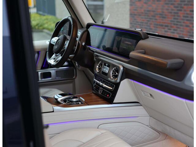 Mercedes-Benz G-KLASSE G63 AMG | G Manufaktur - Burmester