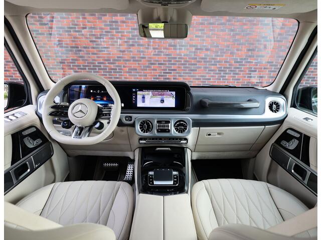 Mercedes-Benz G-KLASSE AMG 63 | Manufaktur - Olive - Macchiato