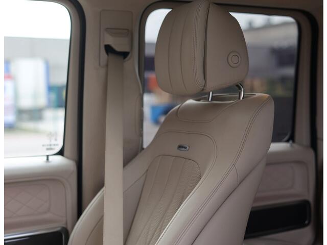 Mercedes-Benz G-KLASSE AMG 63 | Manufaktur - Olive - Macchiato